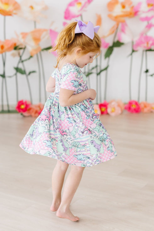 quilted-dinos-s-s-pocket-twirl-dress Mila &  Rose - Sophia's Style--3T--4